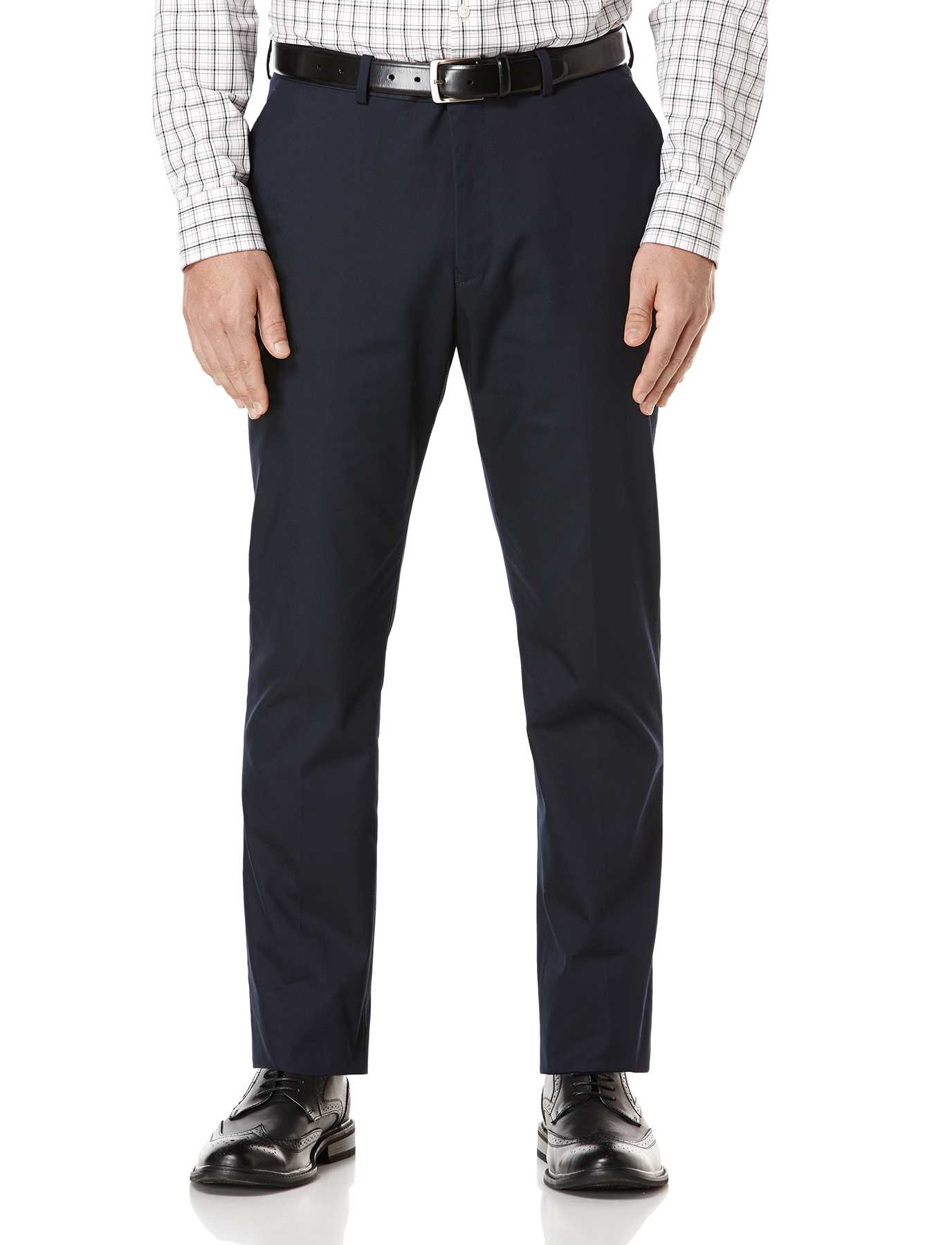 Perry Ellis Slim Fit Travel Luxe Portfolio Chino