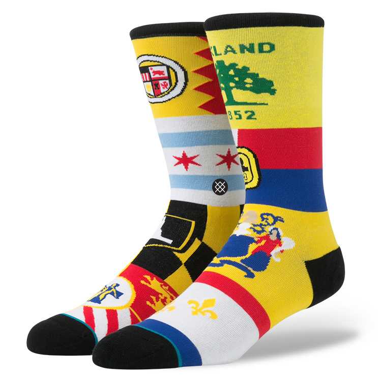 Stance Battlefields anthem Socks