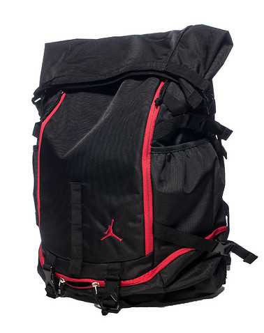 JORDAN MENS Black Accessories / Backpacks and Bags One Size