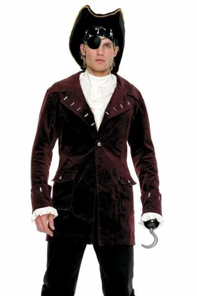 Buccaneer Mens Pirate Costume