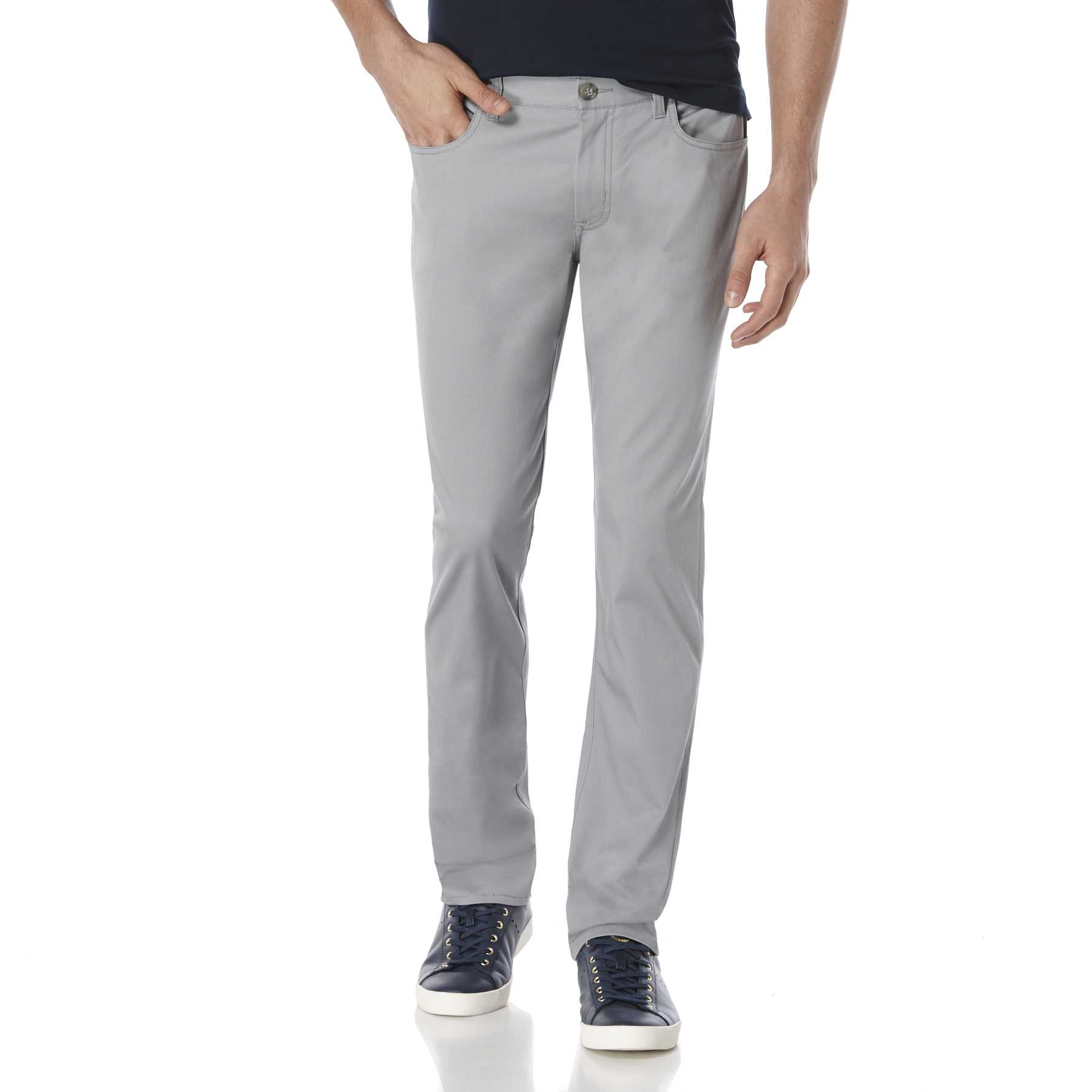 Original Penguin SATEEN 5 POCKET PANT