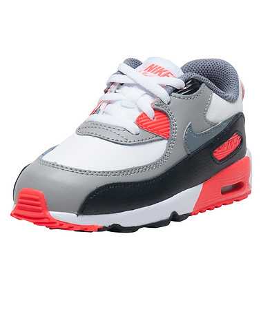 NIKE GIRLS White Footwear / Sneakers
