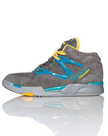 REEBOK MENS Grey Footwear / Sneakers 9.5