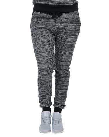 ESSENTIALS WOMENS Black Clothing / Bottoms S