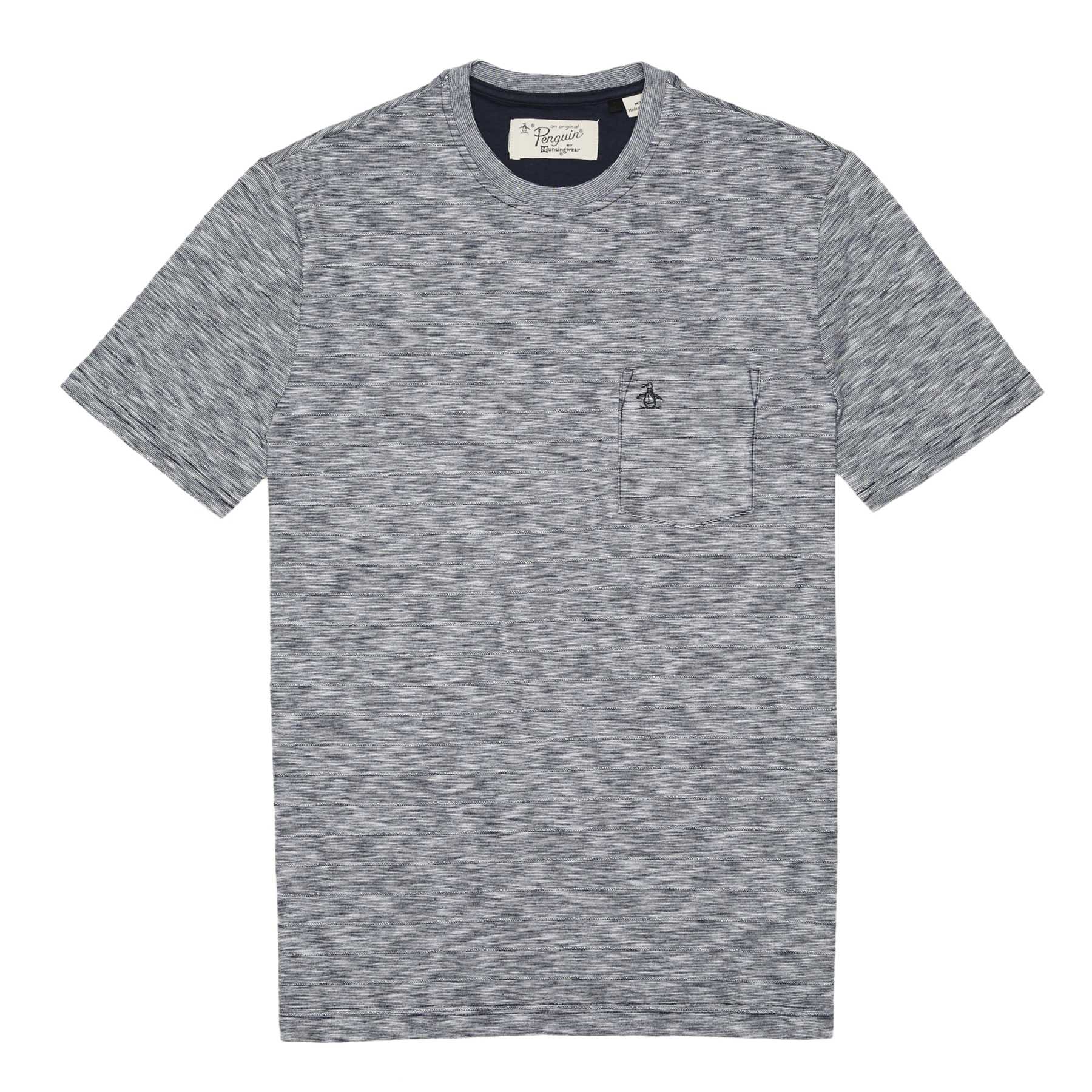 Original Penguin FEEDER STRIPE TEE