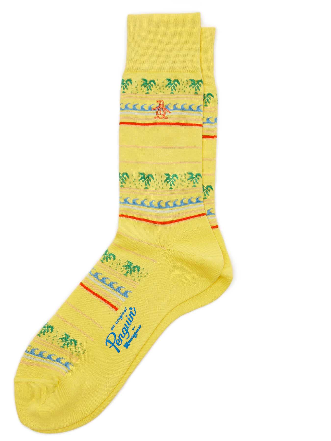 Original Penguin ROLLING WAVES SOCK