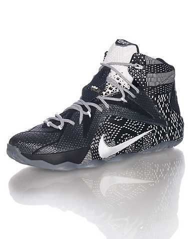 NIKE MENS Black Footwear / Sneakers 14