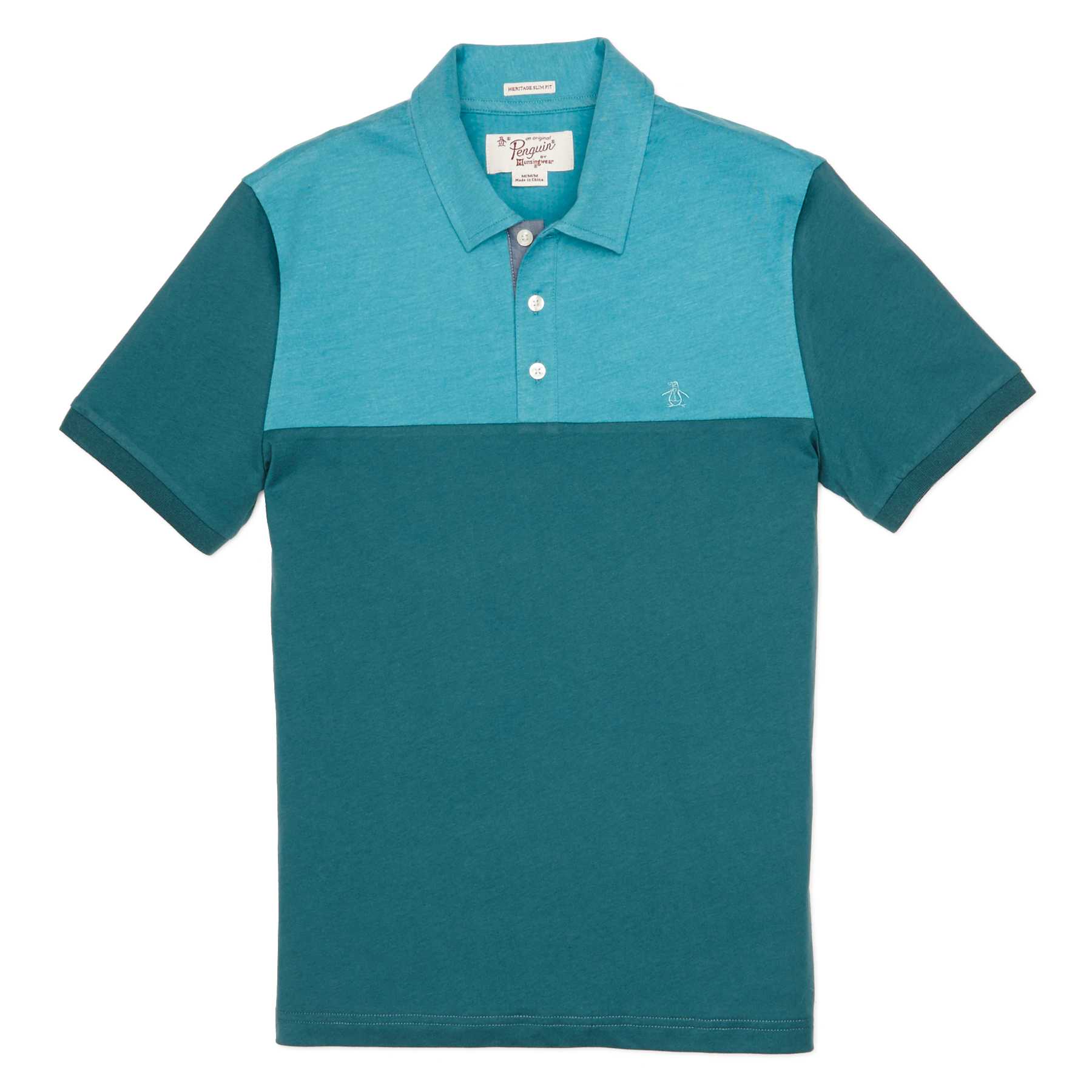 Original Penguin COLORBLOCK POLO