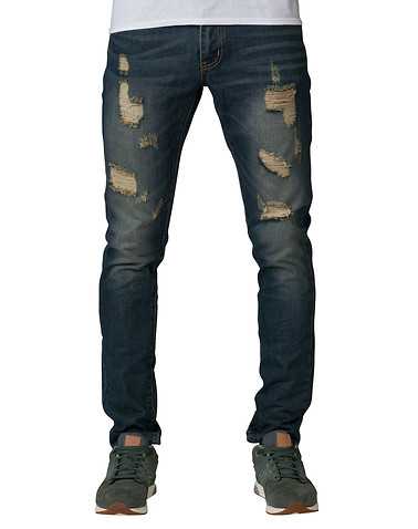 CRYSP MENS Blue Clothing / Jeans 30