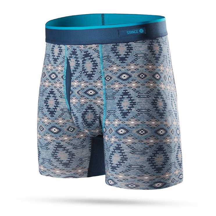 Stance Monterey (Blue) L Basilone Socks
