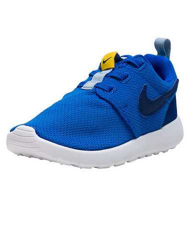 NIKE BOYS Blue Footwear / Sneakers