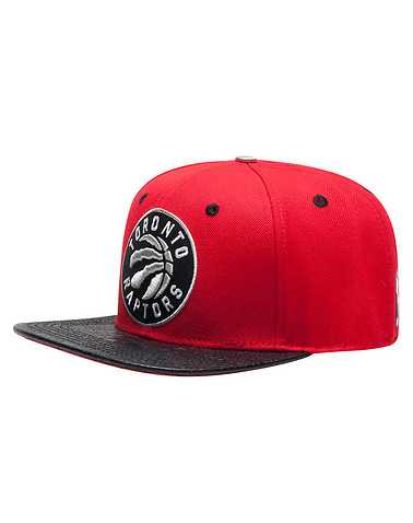 PRO STANDARD MENS Red Accessories / Caps Snapback OSFM