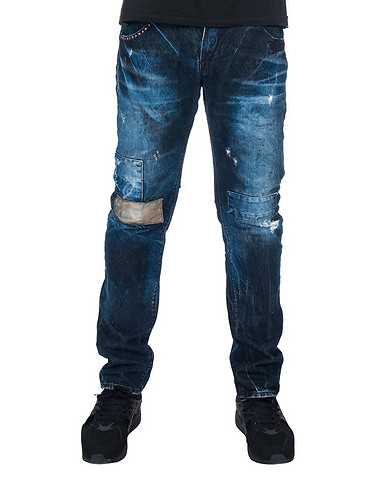 BUCKAROO MENS Blue Clothing / Jeans 36