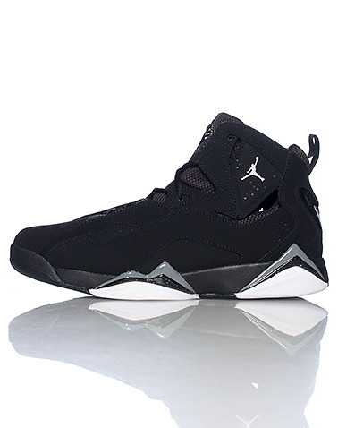 JORDAN MENS Black Footwear / Sneakers 11.5