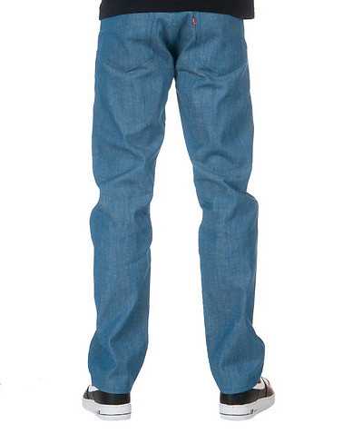 LEVIS MENS Blue Clothing / Jeans