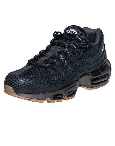 NIKE SPORTSWEAR WOMENS Black Footwear / Sneakers