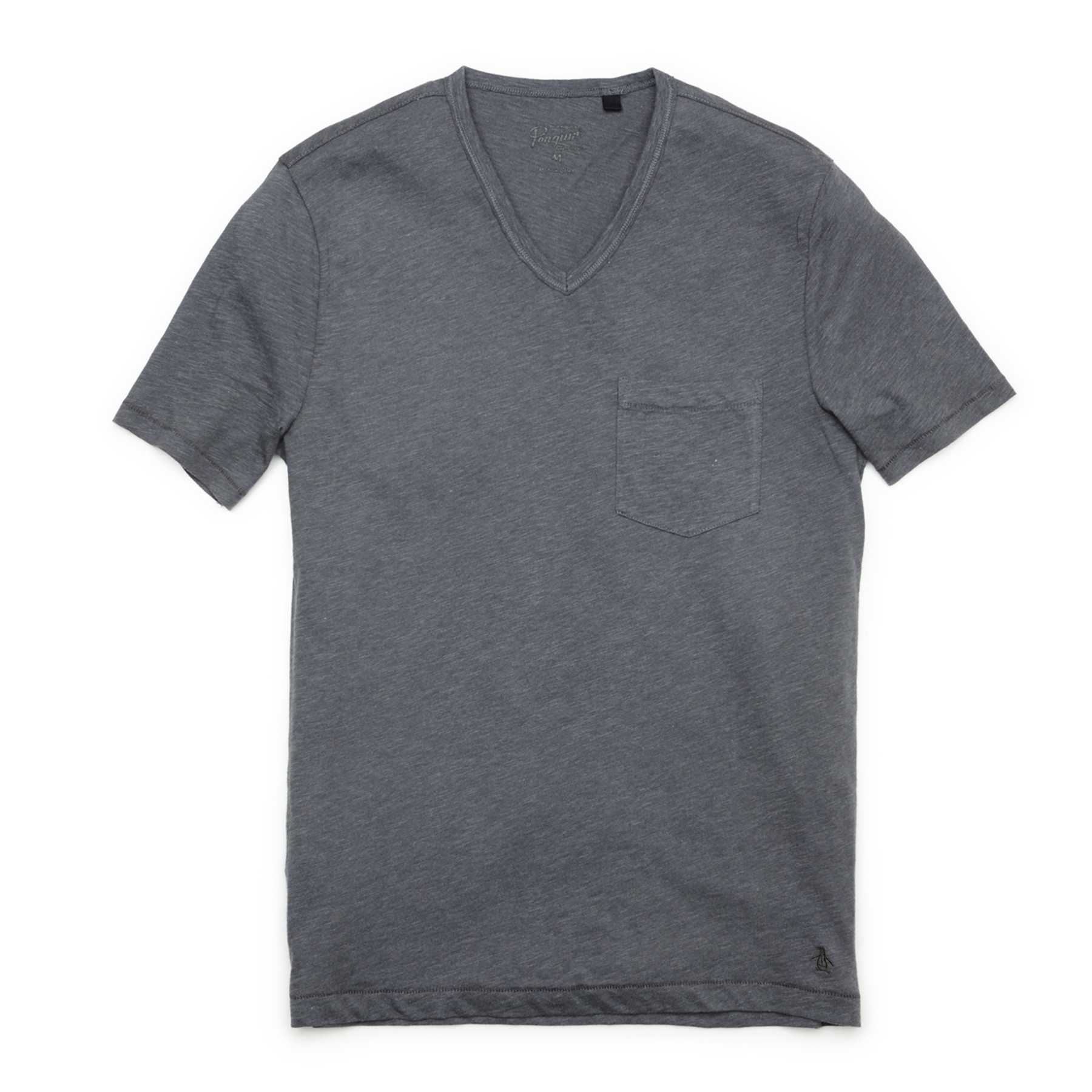 Original Penguin BING V NECK TEE
