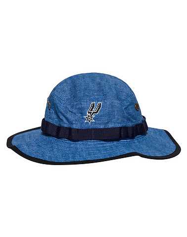 MITCHELL AND NESS MENS Blue Accessories / Hats L/XL