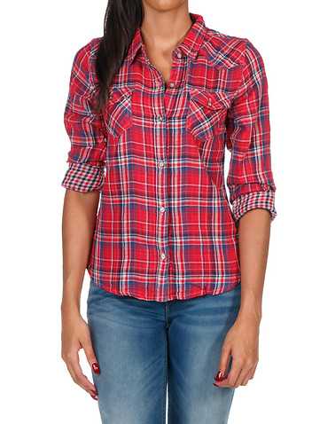 VANILLA STAR WOMENS Red Clothing / Tops M