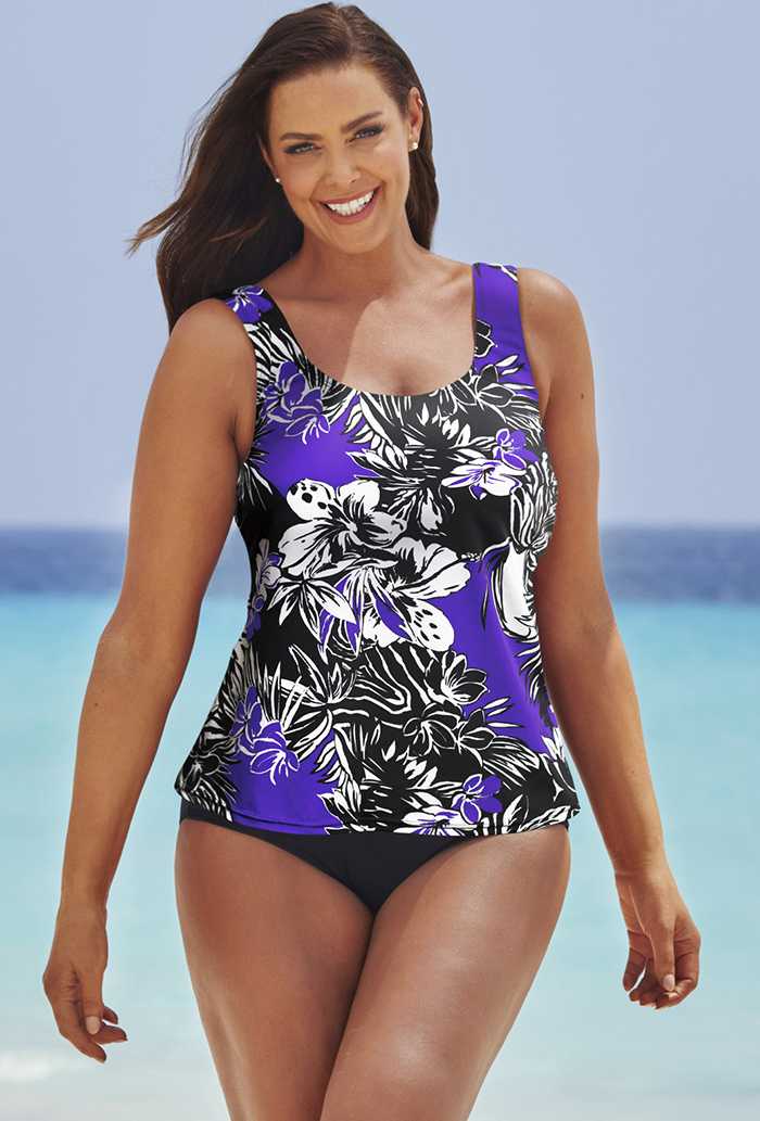 Bora Bora Classic Tankini