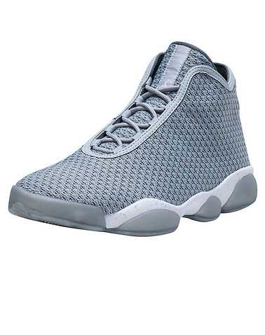 JORDAN MENS Medium Grey Footwear / Sneakers