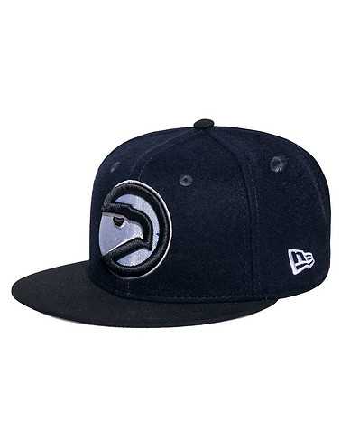 NEW ERA MENS Navy Accessories / Caps Fitted