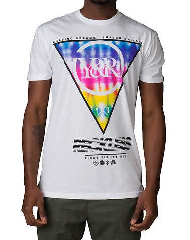 YOUNG AND RECKLESSENS White Clothing / Tops