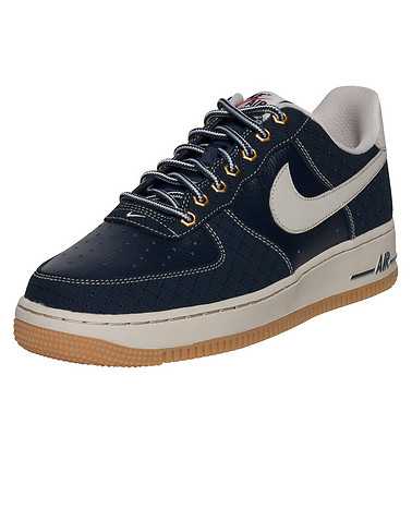 NIKE SPORTSWEAR MENS Navy Footwear / Sneakers