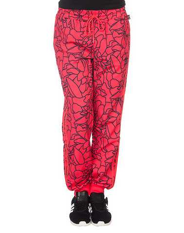 adidas WOMENS Red Clothing / Bottoms M