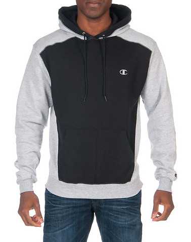 CHAMPION MENS Black Clothing / Sweatshirts XXL