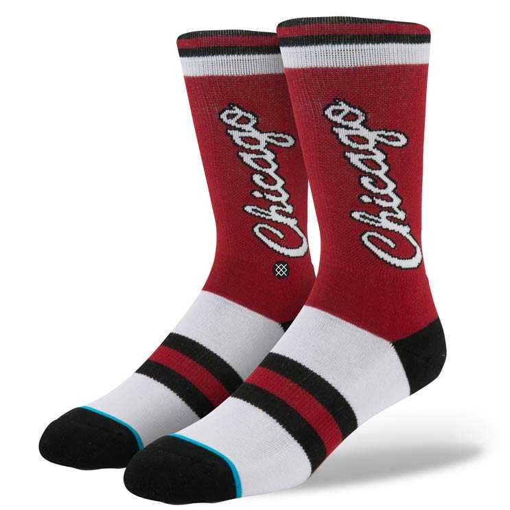 Stance Bulls 2 NBA Hardwood Socks