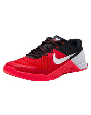 NIKE MENS Red Footwear / Sneakers