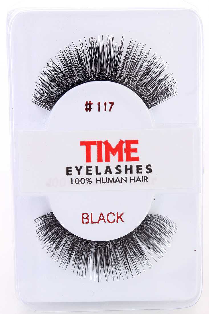 Black Full Lengthening Glamour Eyelashes