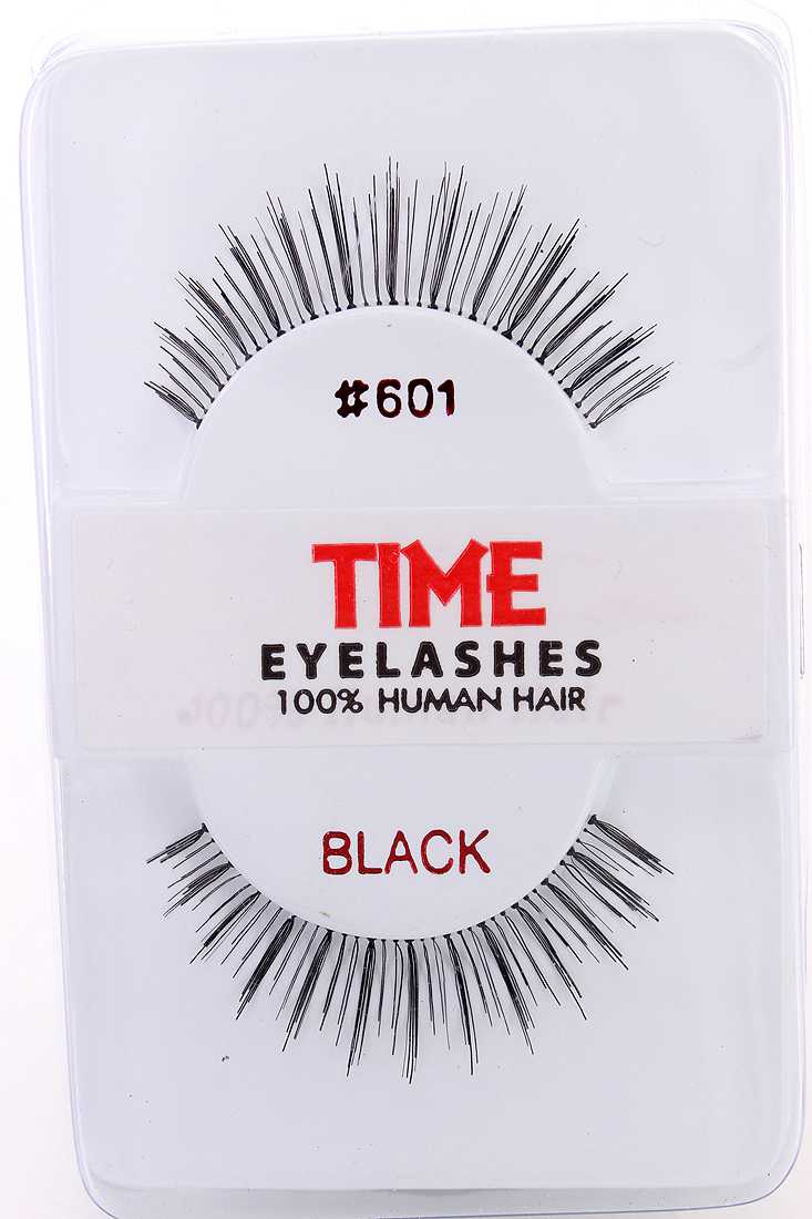 Black Full Lengthening Glamour Eyelashes