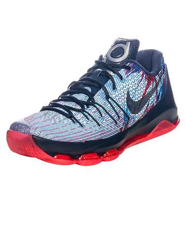 NIKE MENS Blue Footwear / Sneakers