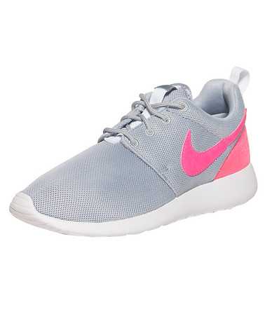 NIKE BOYS Grey Footwear / Sneakers
