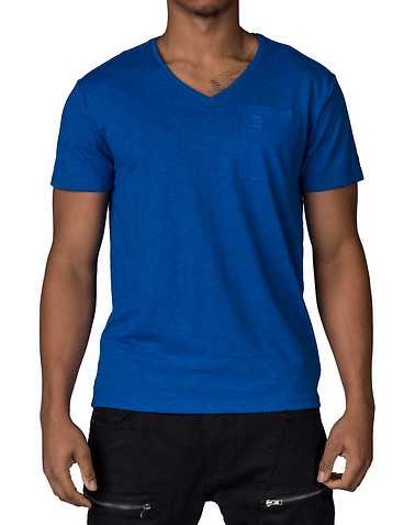 G-STAR MENS Blue Clothing / Tops