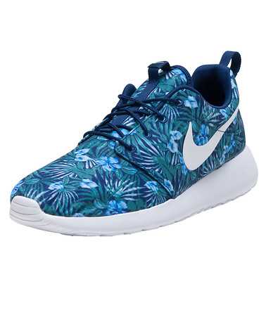 NIKE SPORTSWEAR MENS Blue Footwear / Sneakers
