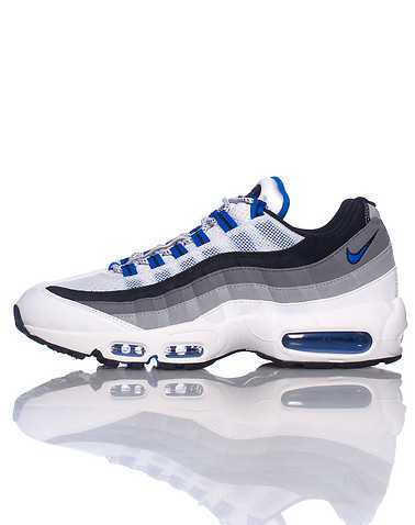 NIKE SPORTSWEAR MENS White Footwear / Sneakers 10