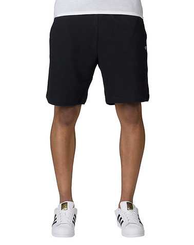 DIAMOND SUPPLY COMPANYENS Black Clothing / Athletic Shorts