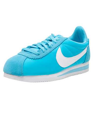 NIKE WOMENS Blue Footwear / Sneakers
