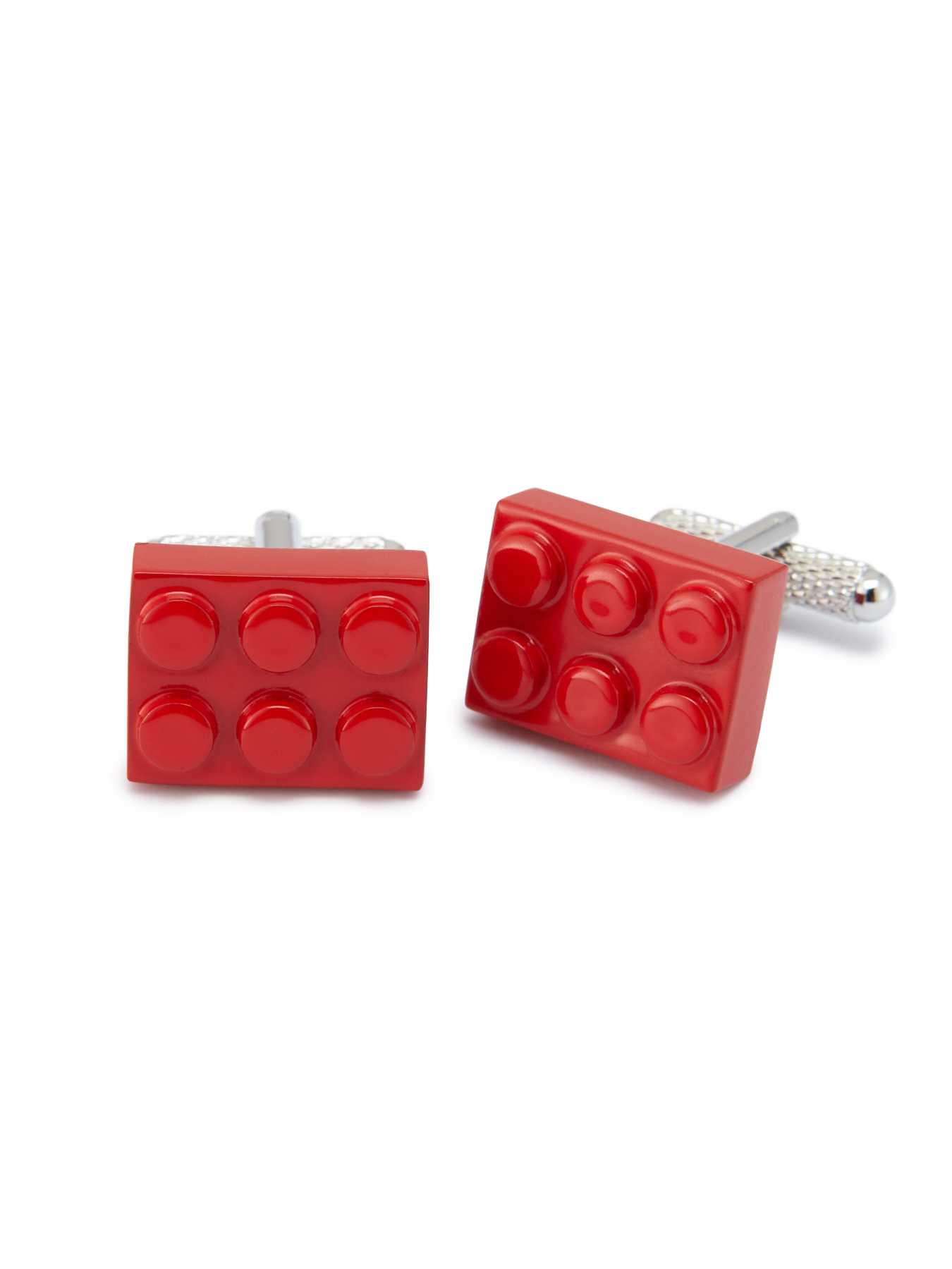 Perry Ellis Lego Novelty Cufflinks