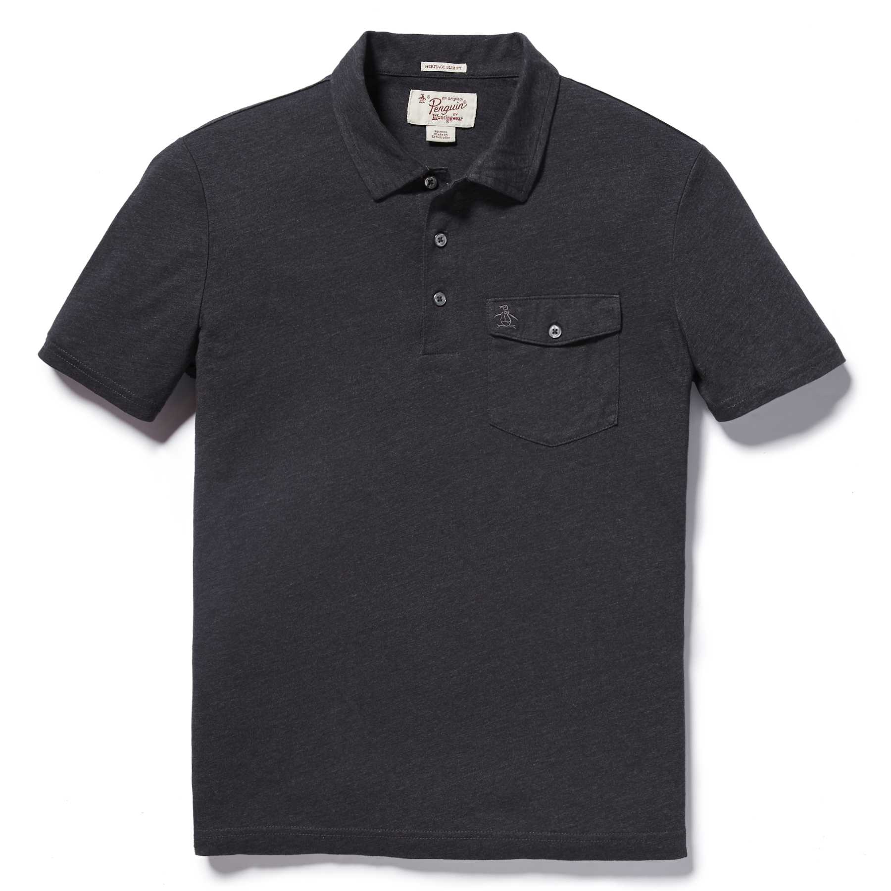 Original Penguin CLASSIC FIT SMACK POLO