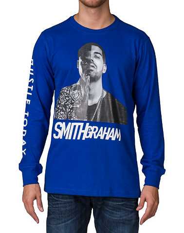 SMITH AND GRAHAM MENS Royal Clothing / Tops