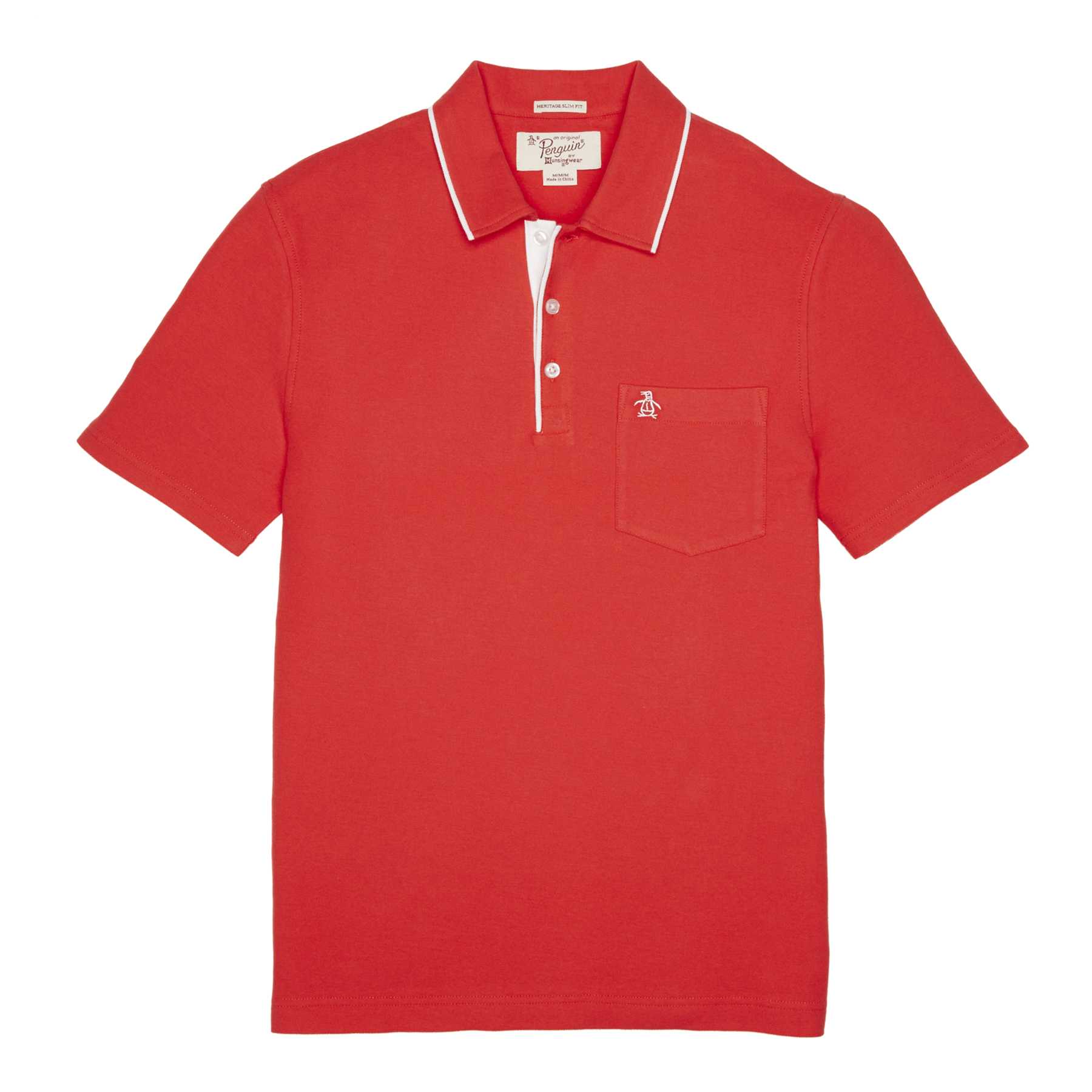 Original Penguin MEARL POLO