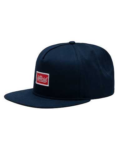 OFFICIAL CROWN OF LAUREL MENS Navy Accessories / Caps Snapback OSFA