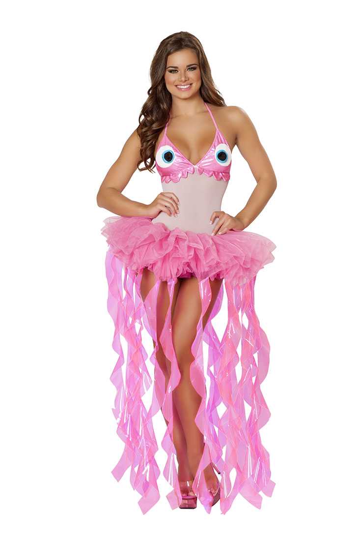 2 PC Jellyfish Baby Costume