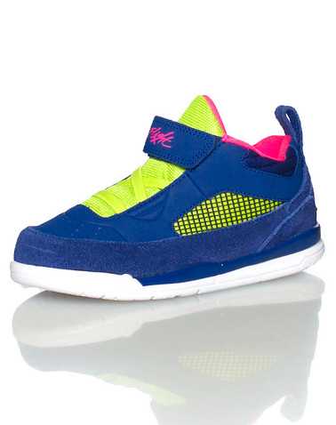 JORDAN BOYS Blue Footwear / Sneakers 4C