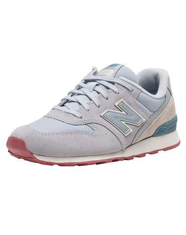 NEW BALANCE WOMENS Grey Footwear / Sneakers
