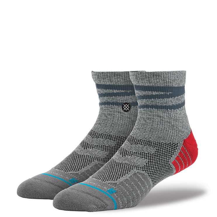 Stance Slash Qtr FUSION ATHLETIC Socks